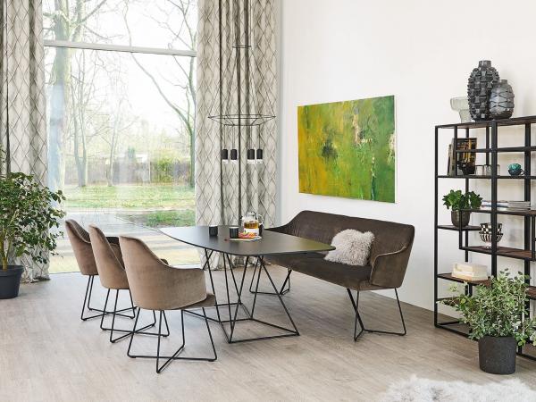 Flow Dining Chair- Jab Furniture